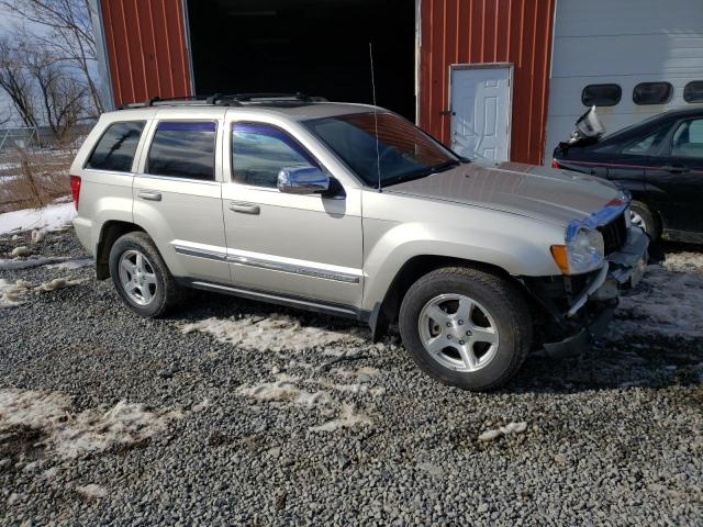 Photo 4 from auction – 2007 JEEP GRAND CHER with VIN 1J8HR58P87C566724