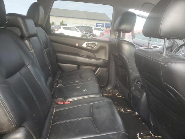 Photo 11 from auction – 2013 NISSAN PATHFINDER with VIN 5N1AR2MM2DC614227