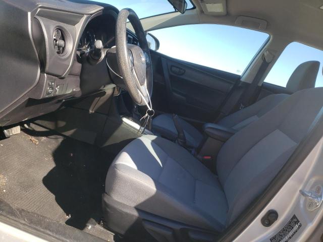 Photo 7 from auction – 2017 TOYOTA COROLLA L with VIN 5YFBURHE0HP674538