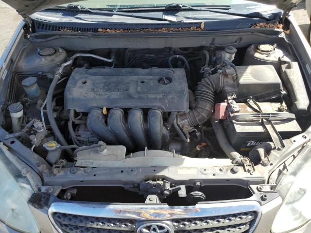 Photo 11 from auction – 2007 TOYOTA COROLLA CE with VIN 1NXBR30E17Z859317