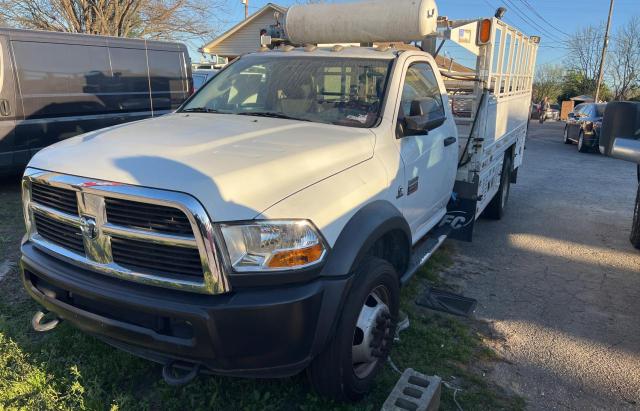 Photo 2 from auction – 2011 DODGE RAM 4500 S with VIN 3D6WA6EL0BG596488