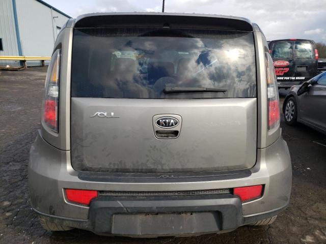Photo 6 from auction – 2010 KIA SOUL + with VIN KNDJT2A26A7192881