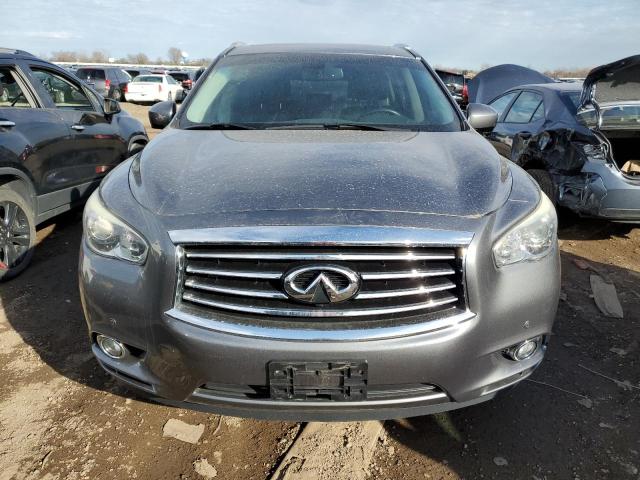 Photo 5 from auction – 2015 INFINITI QX60 with VIN 5N1AL0MM2FC521992