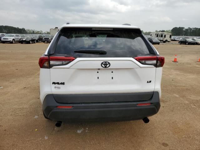 Photo 6 from auction – 2021 TOYOTA RAV4 LE with VIN 2T3H1RFV7MC171323