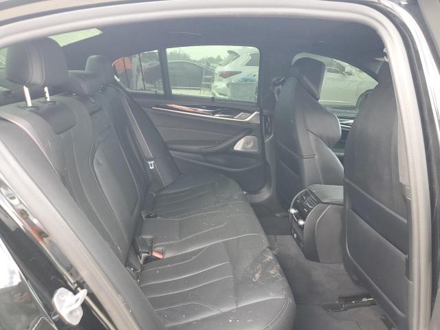 Photo 10 from auction – 2020 BMW M5 BASE with VIN WBSJF0C09LCD30846