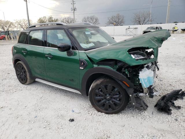 Photo 4 from auction – 2023 MINI COOPER S C with VIN WMZ83BR04P3P97306