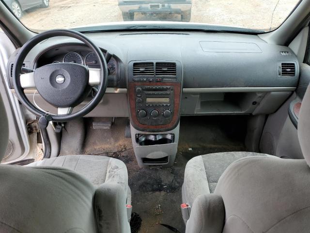 Photo 8 from auction – 2008 CHEVROLET UPLANDER I with VIN 1GBDV13W98D122017