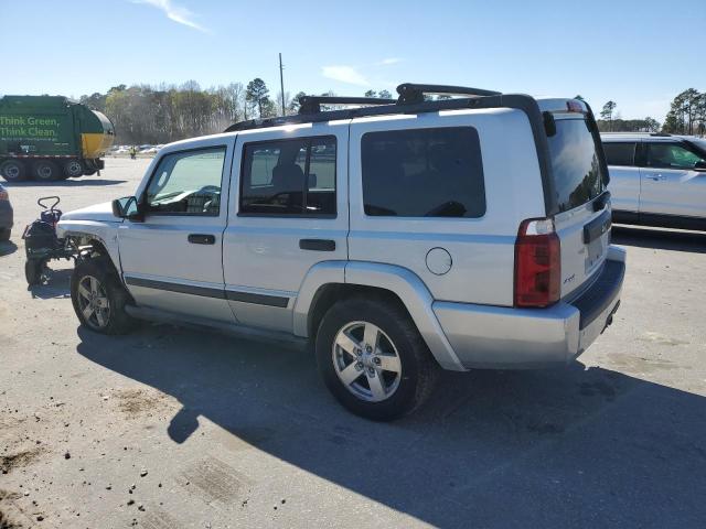 Photo 2 from auction – 2006 JEEP COMMANDER with VIN 1J8HG48N36C155941