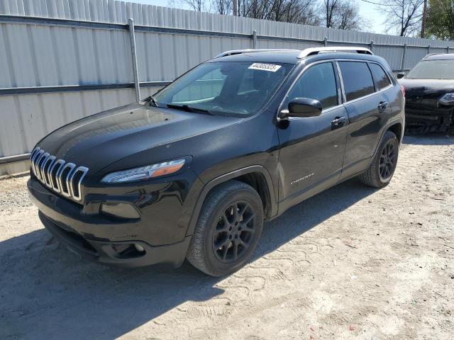 Photo 1 from auction – 2014 JEEP CHEROKEE L with VIN 1C4PJLCS5EW217204