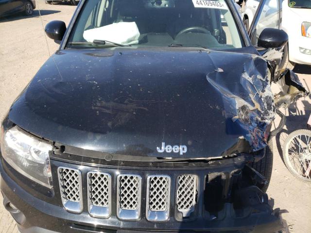 Photo 11 from auction – 2015 JEEP COMPASS LA with VIN 1C4NJDEB7FD143534