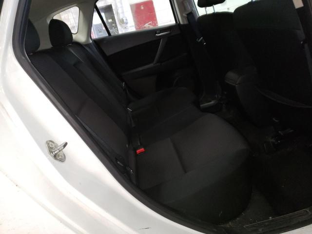 Zdjęcie 10 z aukcji – 2012 MAZDA 3 I z VIN JM1BL1L72C1578808
