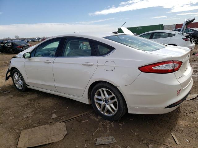 Photo 2 from auction – 2014 FORD FUSION SE with VIN 1FA6P0H70E5381341
