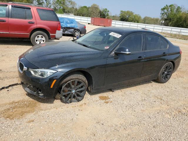 BMW 320 XI 2018 with VIN WBA8E5G53JNV02117 - Photo from auction