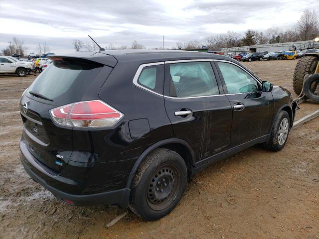 Photo 3 from auction – 2014 NISSAN ROGUE S with VIN 5N1AT2MV7EC751255