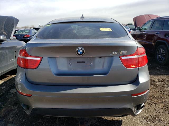 Photo 6 from auction – 2009 BMW X6 XDRIVE3 with VIN 5UXFG43589L223112