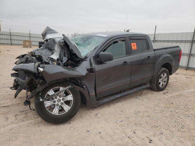 Photo 1 from auction – 2019 FORD RANGER XL with VIN 1FTER4FH4KLA84261