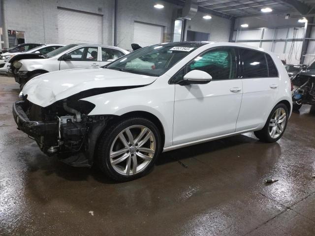 Photo 1 from auction – 2015 VOLKSWAGEN GOLF with VIN 3VW217AU8FM008463