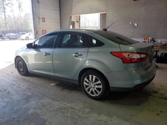 Photo 2 from auction – 2012 FORD FOCUS SE with VIN 1FAHP3F24CL318897
