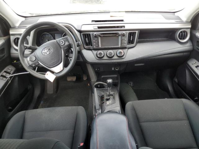 Photo 8 from auction – 2017 TOYOTA RAV4 LE with VIN 2T3ZFREV7HW355799