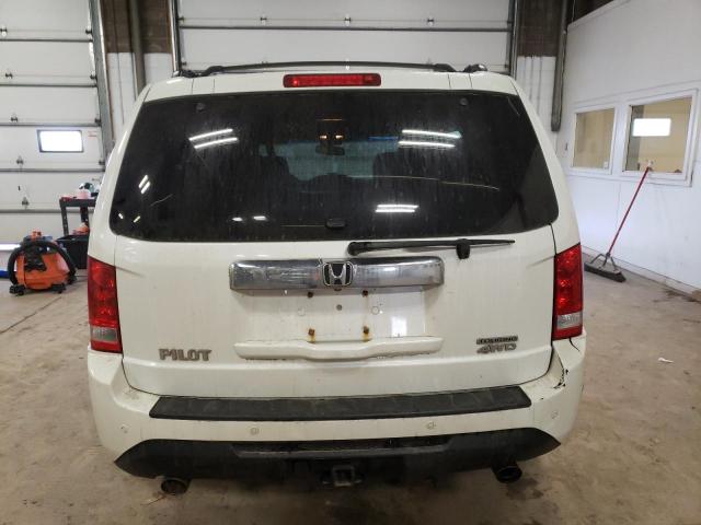 Photo 6 from auction – 2013 HONDA PILOT TOUR with VIN 5FNYF4H9XDB030612