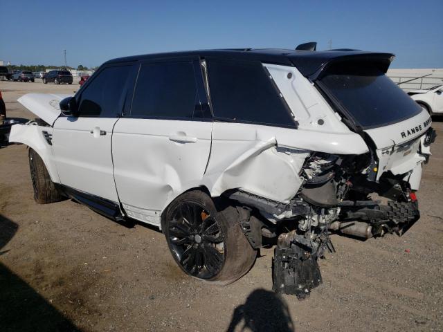 Снимка 2 от търг – 2020 LAND ROVER RANGE ROVE с VIN SALWR2SU2LA879844