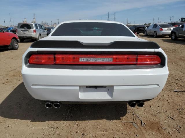 Photo 6 from auction – 2013 DODGE CHALLENGER with VIN 2C3CDYAGXDH673055