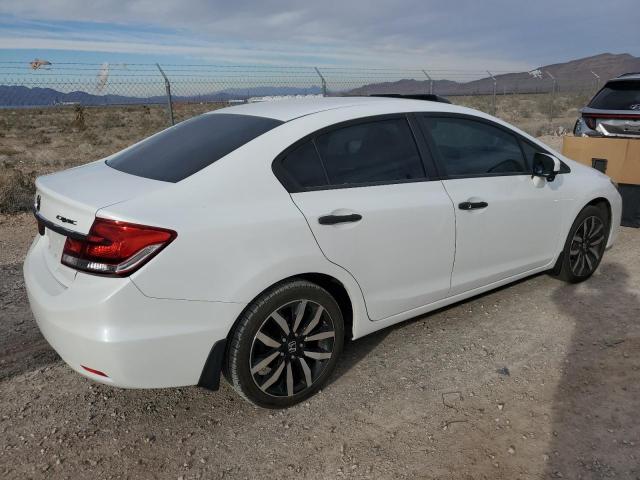 Photo 3 from auction – 2014 HONDA CIVIC EXL with VIN 19XFB2F9XEE001645