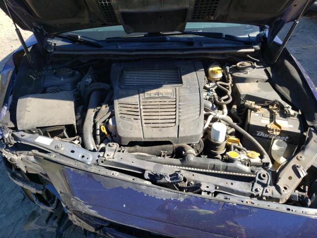 Photo 11 from auction – 2016 SUBARU WRX LIMITE with VIN JF1VA1J61G9802709
