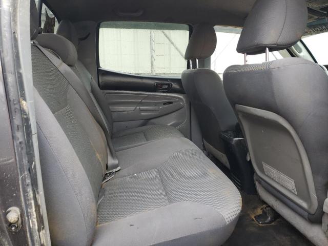 Photo 10 from auction – 2014 TOYOTA TACOMA DOU with VIN 3TMLU4EN2EM138625