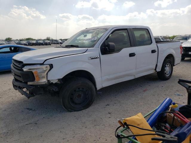 FORD F150 SUPER 2019 with VIN 1FTEW1CB3KKD55243 - Photo from auction