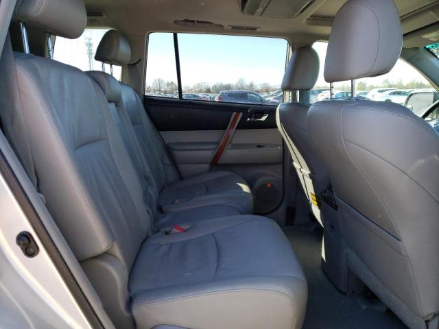 Photo 11 from auction – 2009 TOYOTA HIGHLANDER with VIN JTEES42A392132602