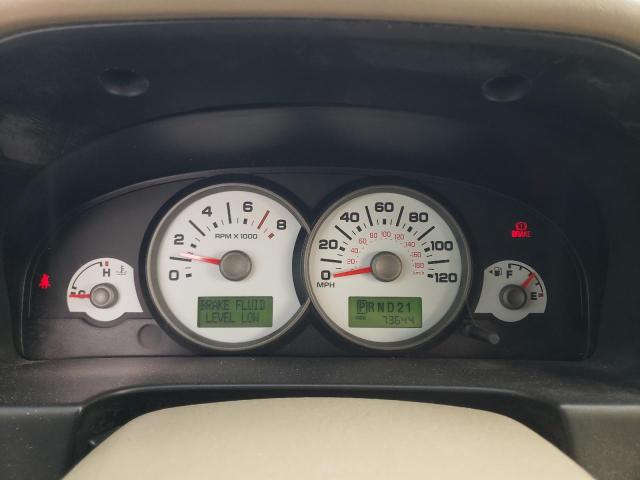 Photo 9 from auction – 2007 FORD ESCAPE LIM with VIN 1FMYU04147KB51749