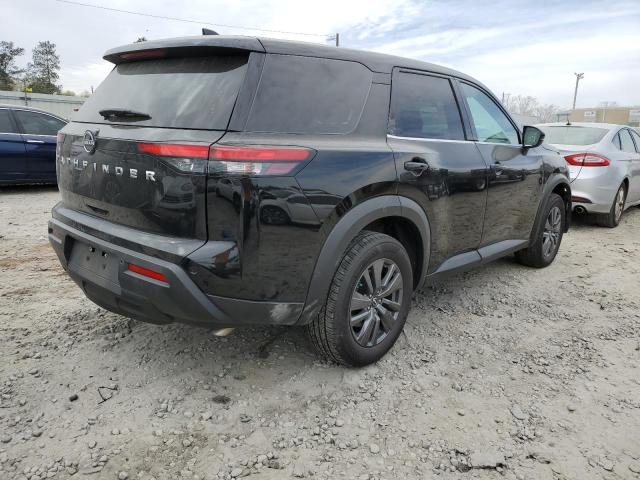 Photo 3 from auction – 2022 NISSAN PATHFINDER with VIN 5N1DR3AA4NC214751