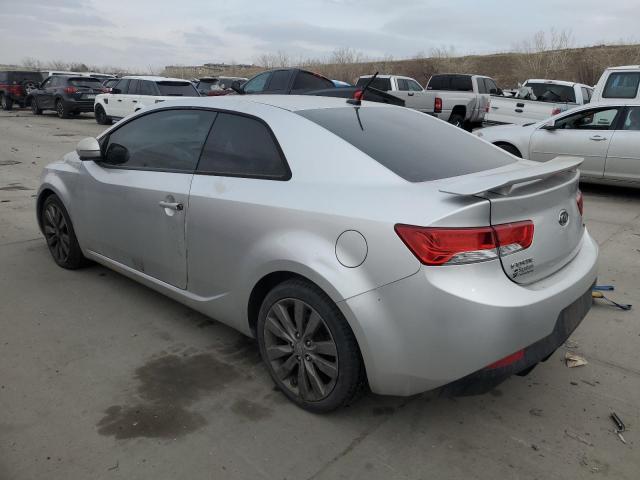 Photo 2 from auction – 2012 KIA FORTE SX with VIN KNAFW6A36C5592285