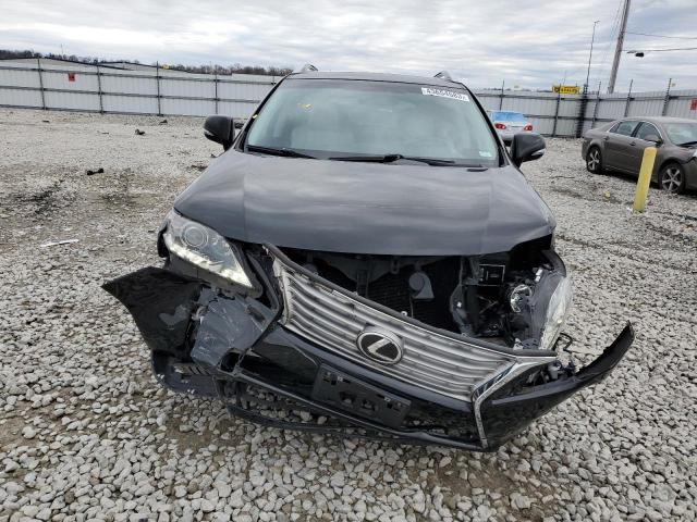 Photo 5 from auction – 2014 LEXUS RX 350 BAS with VIN 2T2BK1BA2EC236737