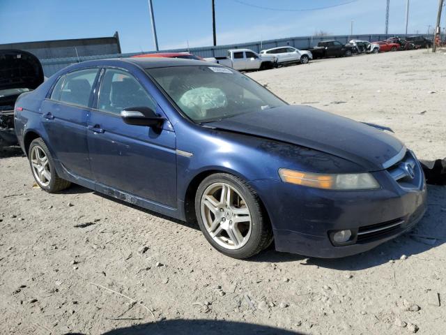 Photo 4 from auction – 2008 ACURA TL with VIN 19UUA66278A015726
