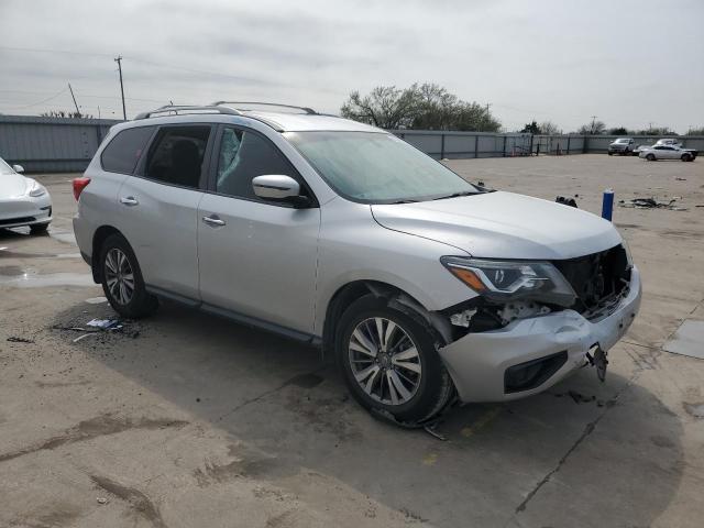 Photo 4 from auction – 2018 NISSAN PATHFINDER with VIN 5N1DR2MN2JC650517
