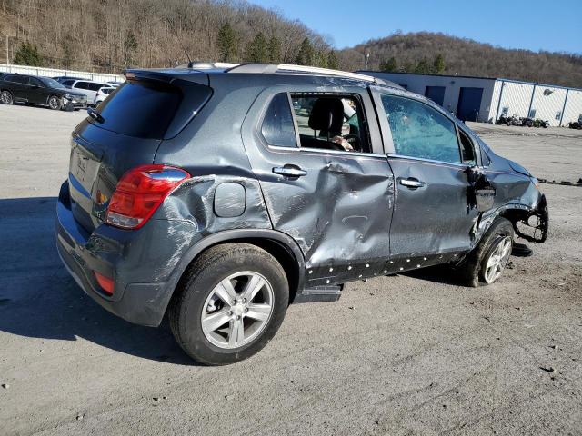 Photo 3 from auction – 2018 CHEVROLET TRAX 1LT with VIN KL7CJPSB0JB716532