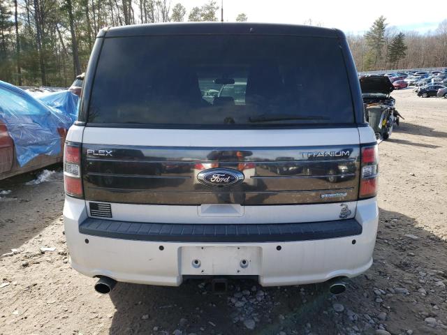 Photo 6 from auction – 2011 FORD FLEX LIMIT with VIN 2FMHK6DT6BBD17847