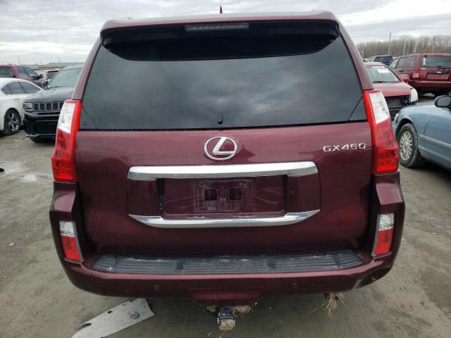 Photo 6 from auction – 2011 LEXUS GX 460 PRE with VIN JTJJM7FX3B5021272
