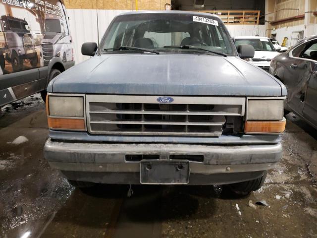 Photo 5 from auction – 1991 FORD EXPLORER with VIN 1FMDU34X3MUB96900