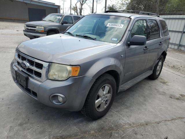 FORD ESCAPE XLT 2008 with VIN 1FMCU03178KE21876 - Photo from auction