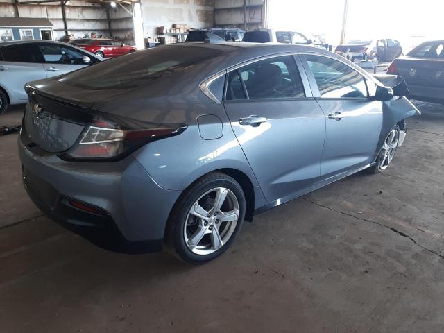 Photo 3 from auction – 2018 CHEVROLET VOLT LT with VIN 1G1RA6S53JU156763