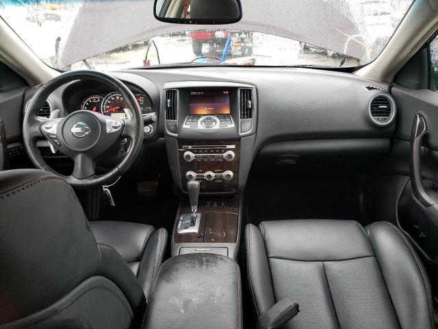 Photo 8 from auction – 2012 NISSAN MAXIMA S with VIN 1N4AA5AP7CC819509