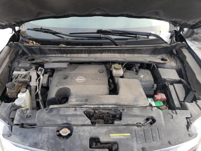 Photo 12 from auction – 2014 NISSAN PATHFINDER with VIN 5N1AR2MM4EC723239