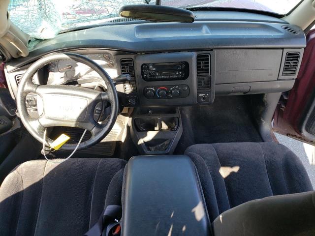 Photo 8 from auction – 2001 DODGE DAKOTA with VIN 1B7GG22NX1S316252