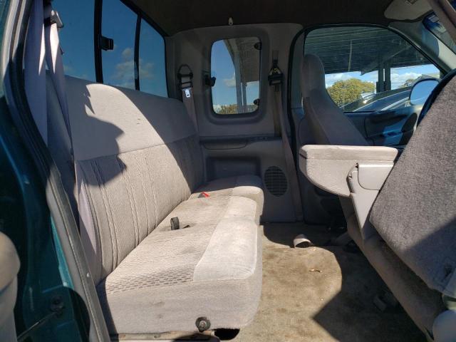 Photo 10 from auction – 1997 FORD F150 with VIN 2FTDX1725VCA77571