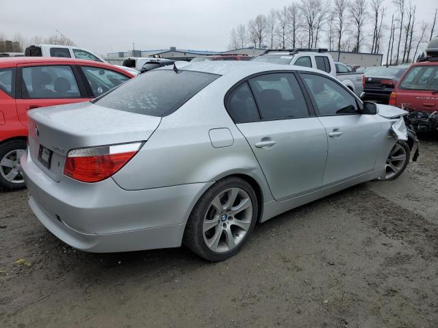 Photo 3 from auction – 2005 BMW 545 I with VIN WBANB33535CN65516
