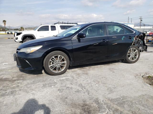 TOYOTA CAMRY LE 2015 with VIN 4T1BF1FK7FU995587 - Photo from auction