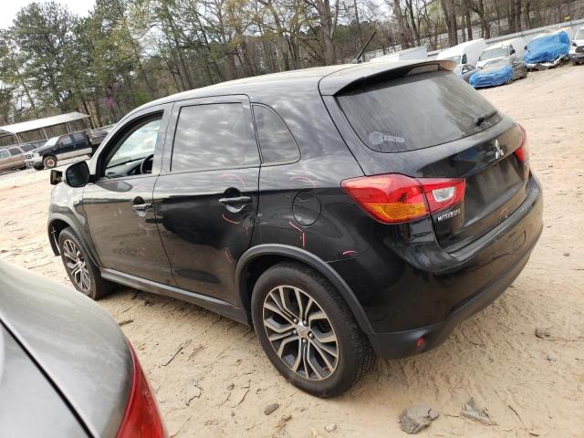 Photo 2 from auction – 2016 MITSUBISHI OUTLANDER with VIN JA4AR3AU3GZ025620